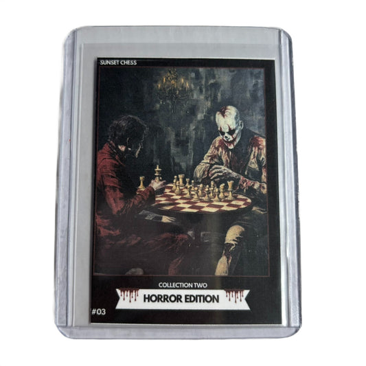 Horror Collection 2 - Trading Card