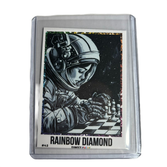 Rainbow Diamond Collection 1 Card