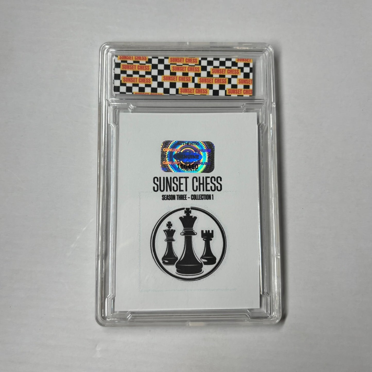 Season Three Collection 1 - Premium Trading Card
