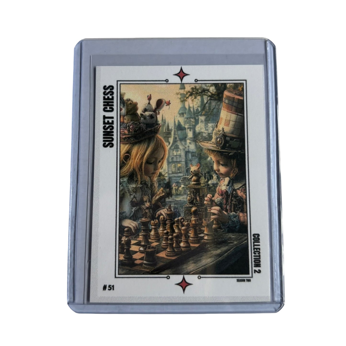 Season Two Collection 2 - Trading Card