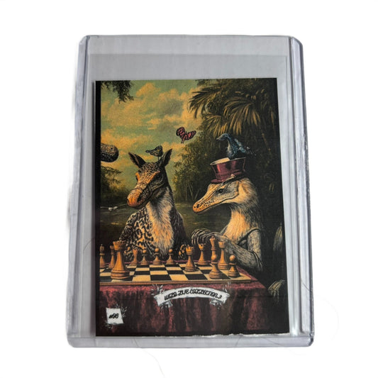 Wild Life Collection 3 - Trading Card