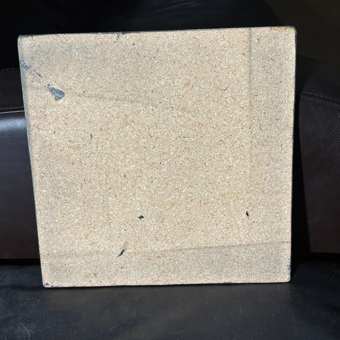 Vintage Purple/Black - Scrapbook Chess Board