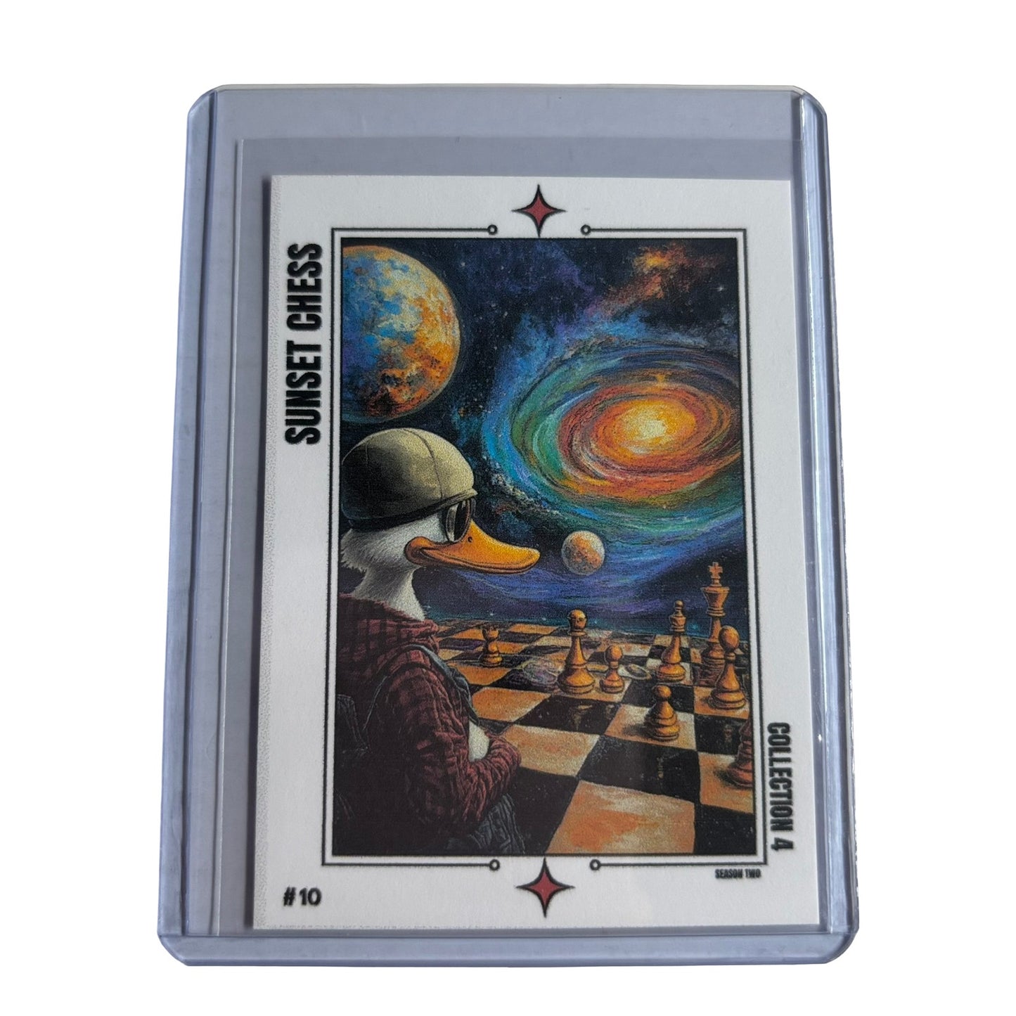 Season Two Collection 4 - Trading Card