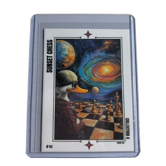 Season Two Collection 4 - Trading Card