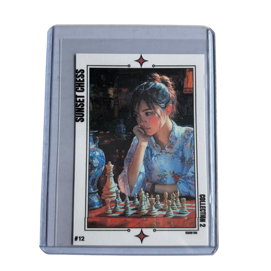 Season Two Collection 2 - Trading Card