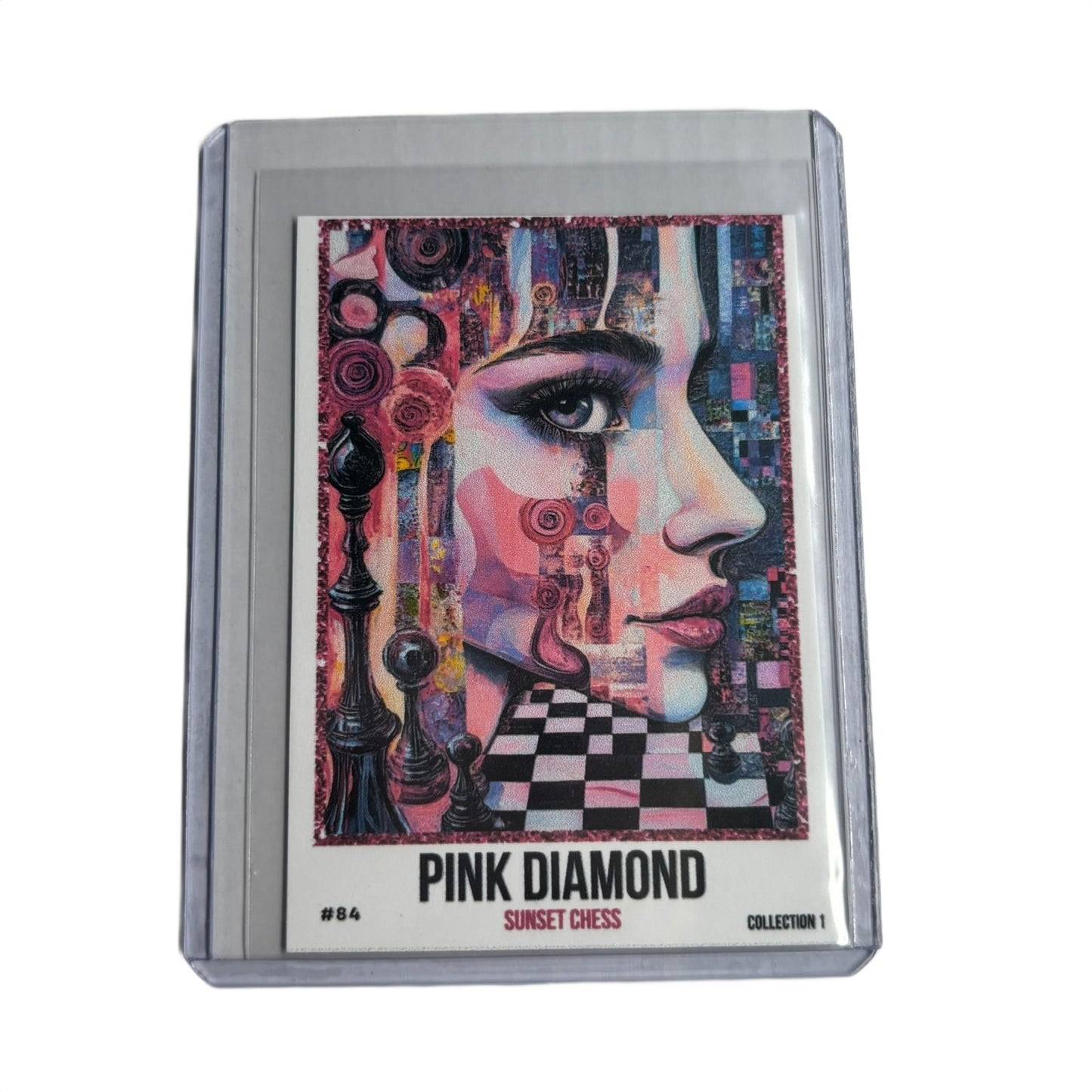 Pink Diamond Collection 1 - Trading Card