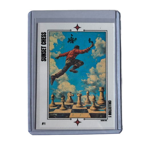 Season Two Collection 5 - Trading Card