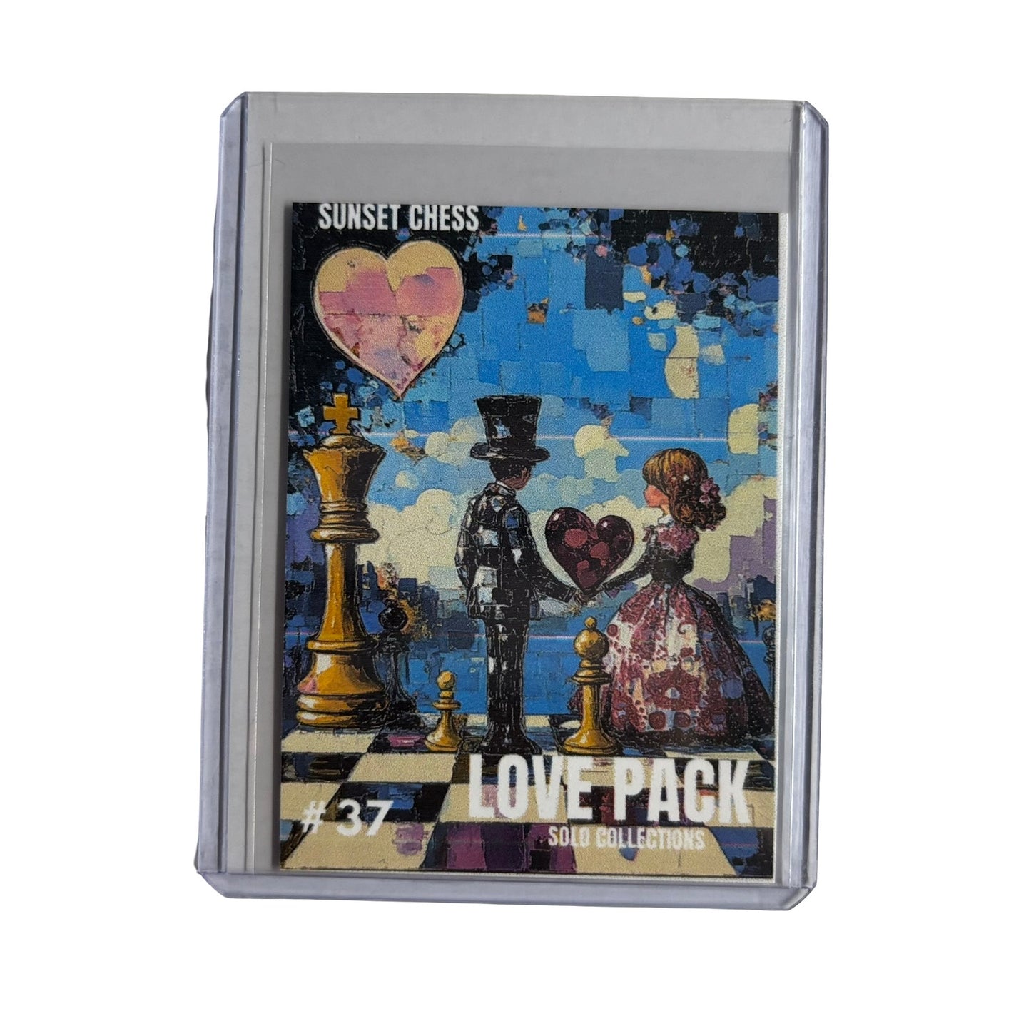 Love Collection - Trading Card