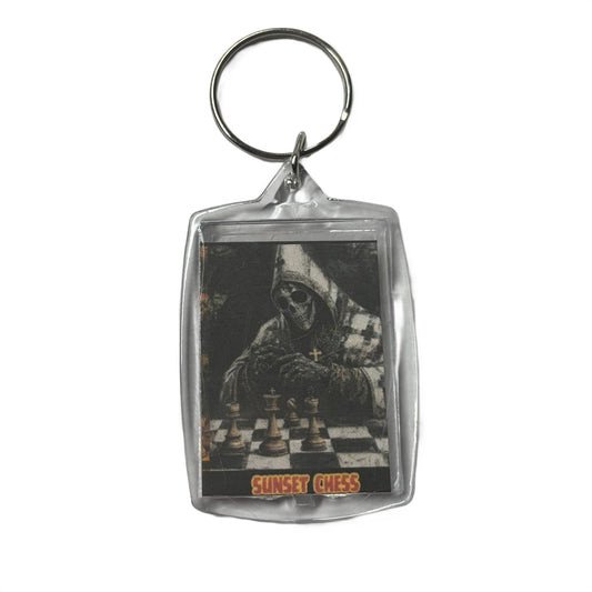 The Faker - Chess  Photo Keychain