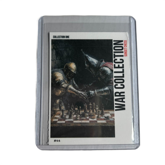 War Collection 1 - Trading Card