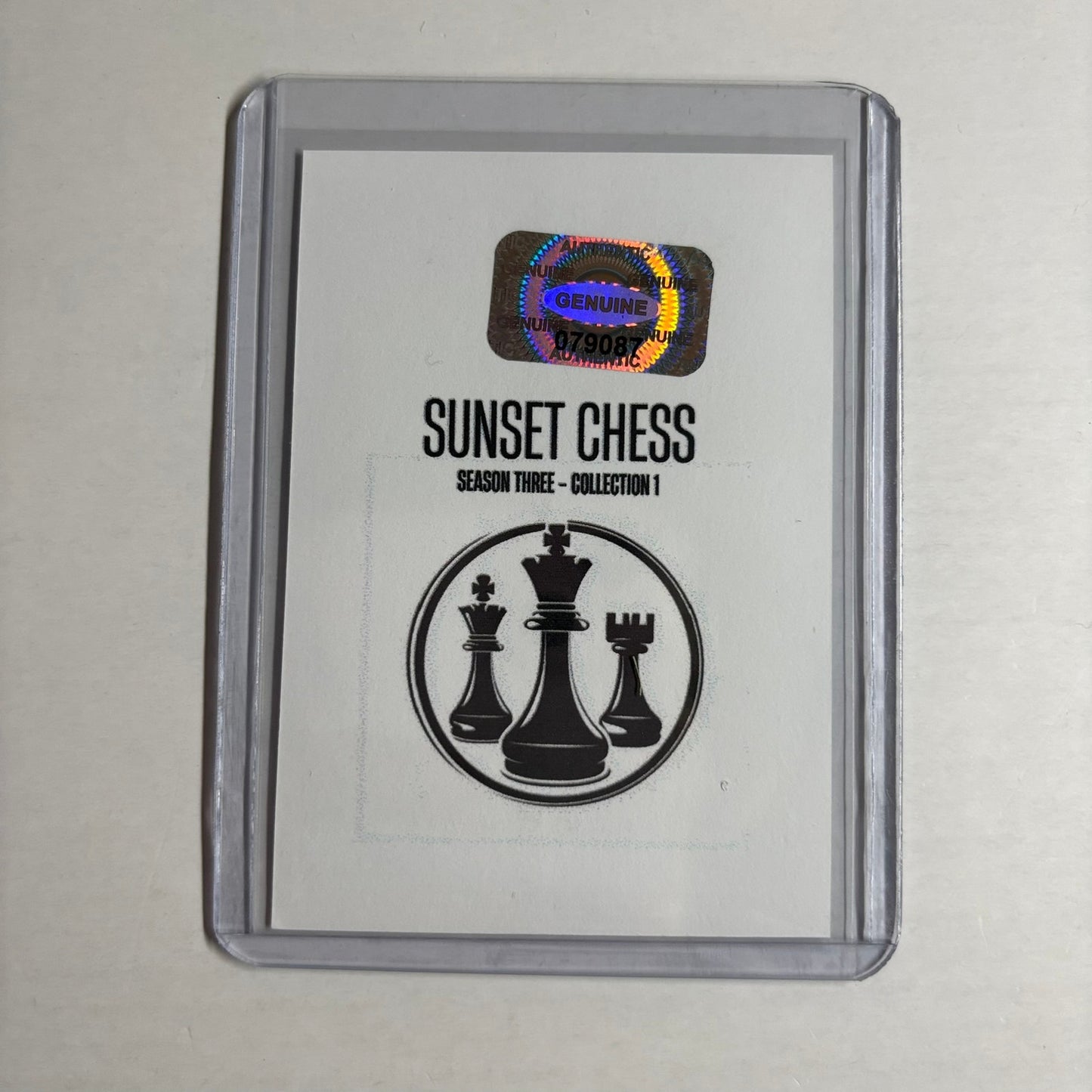 Season Three Collection 1 - Trading Card