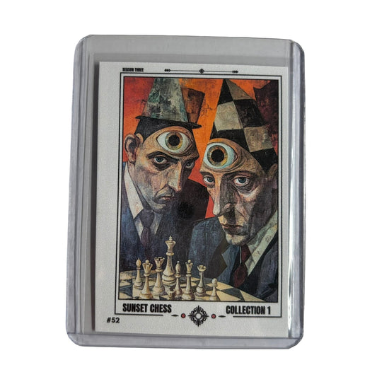 Season Three Collection 1 - Trading Card