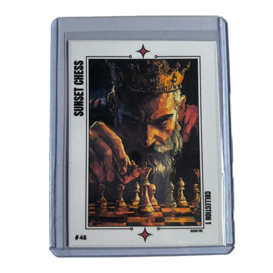 Season Two Collection 1 - Trading Card