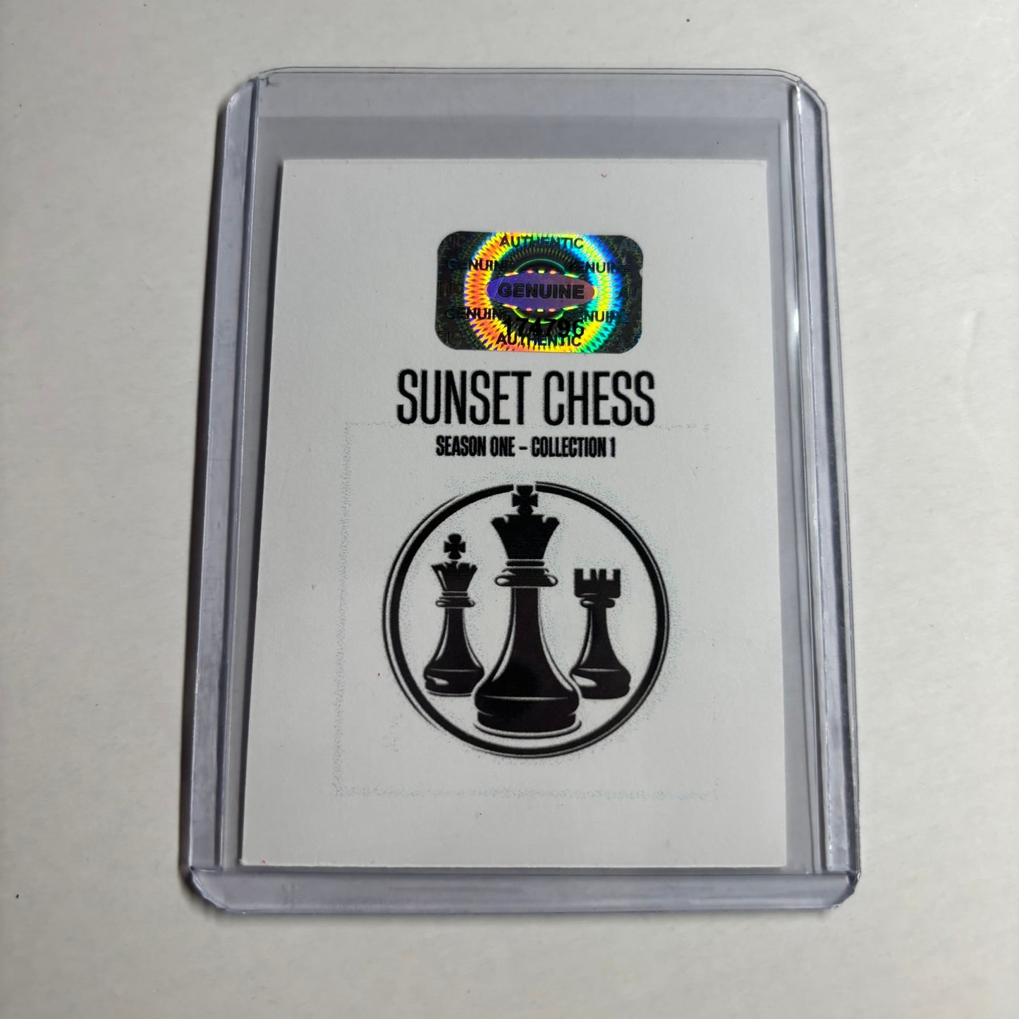Season One Collection 1 - Trading Card