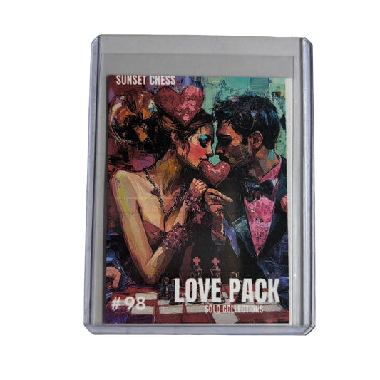 Love Collection - Trading Card