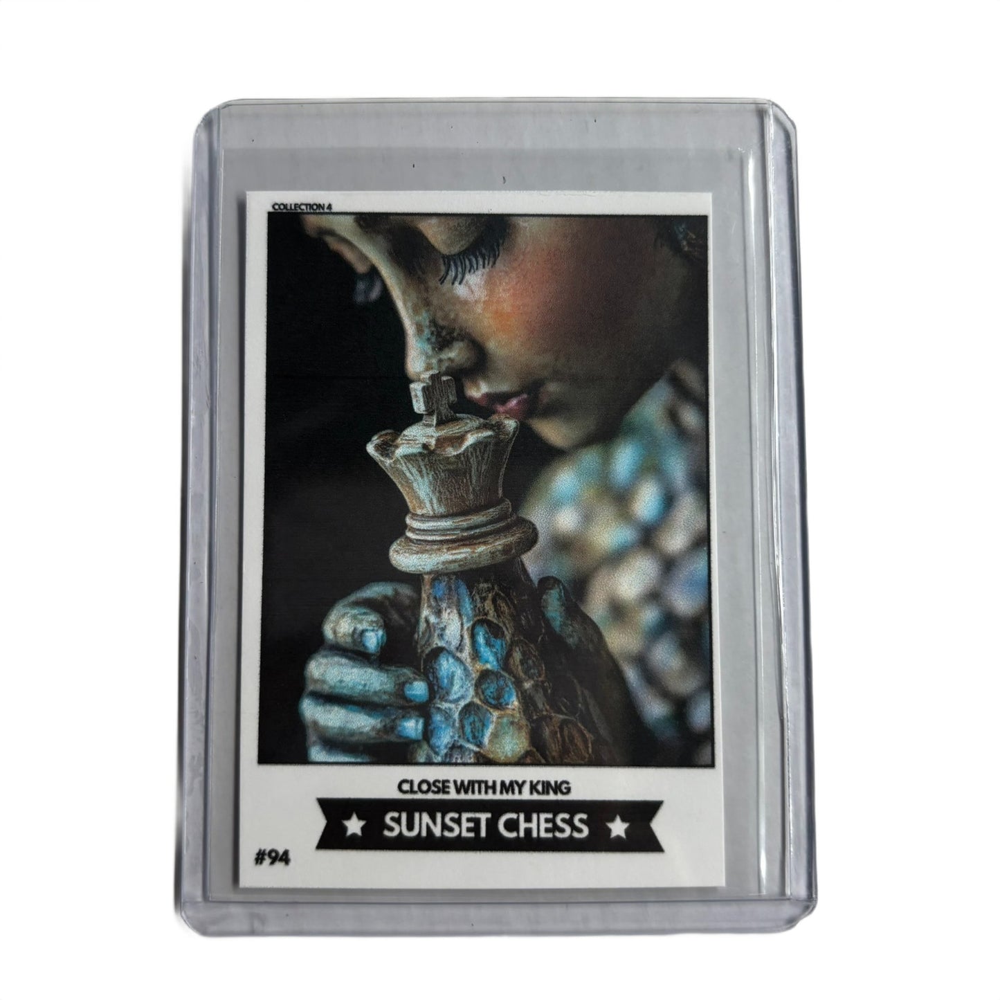 Season One Collection 4 - Trading Card