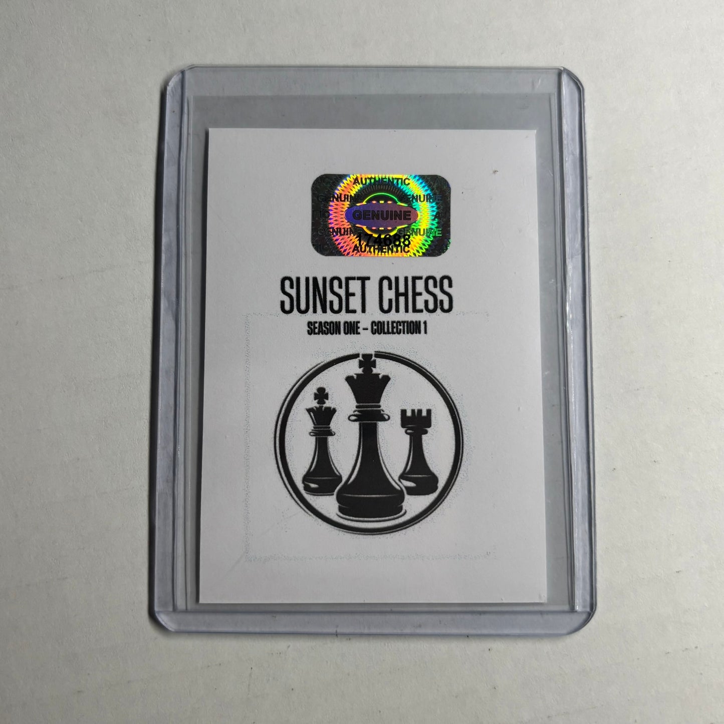 Season One Collection 1 - Trading Card