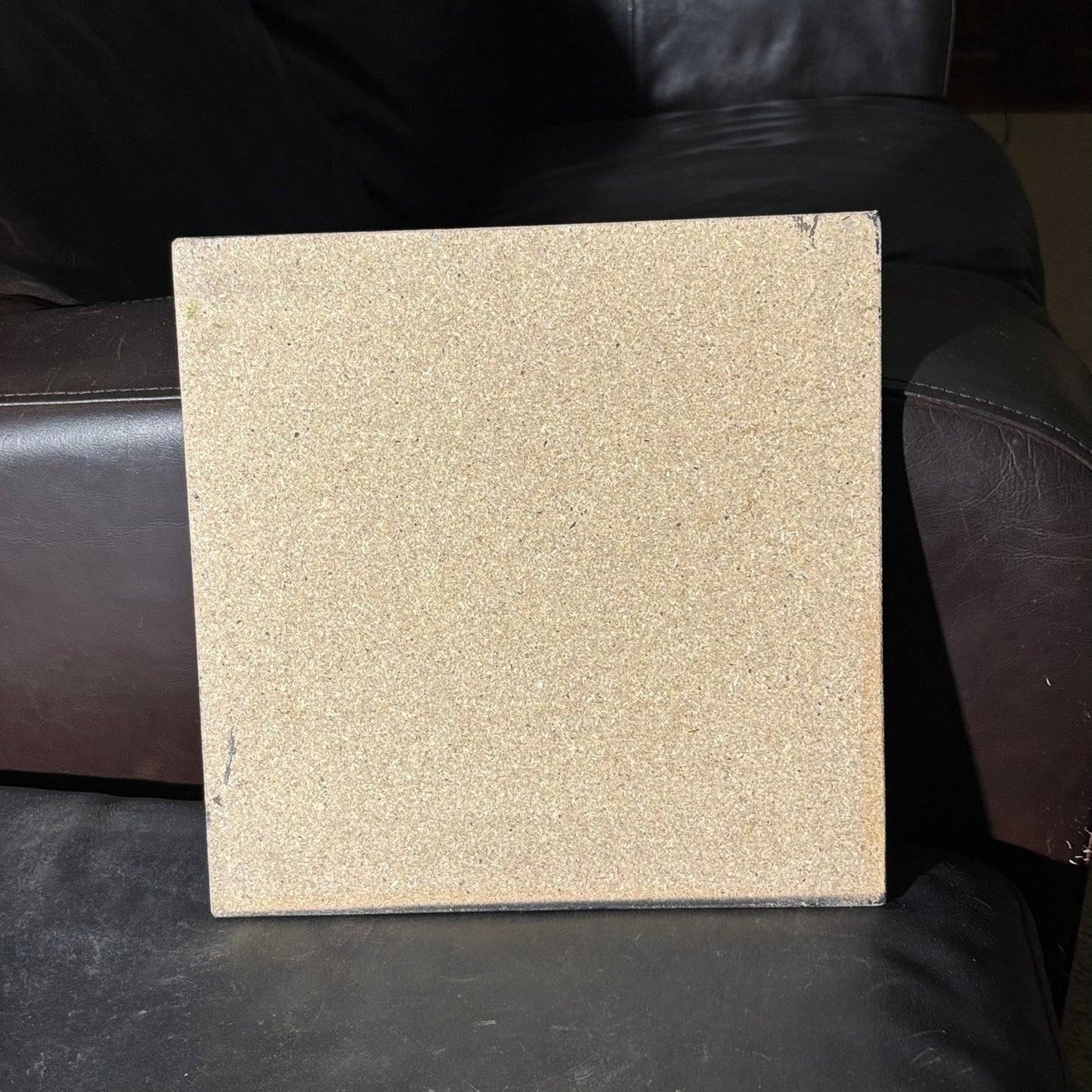 Mint Green Flower - Scrapbook Chess Board