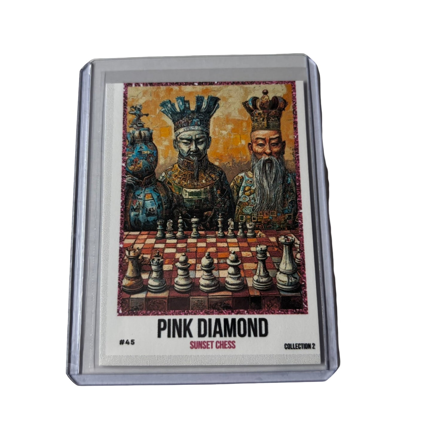 Pink Diamond Collection 2 - Trading Card