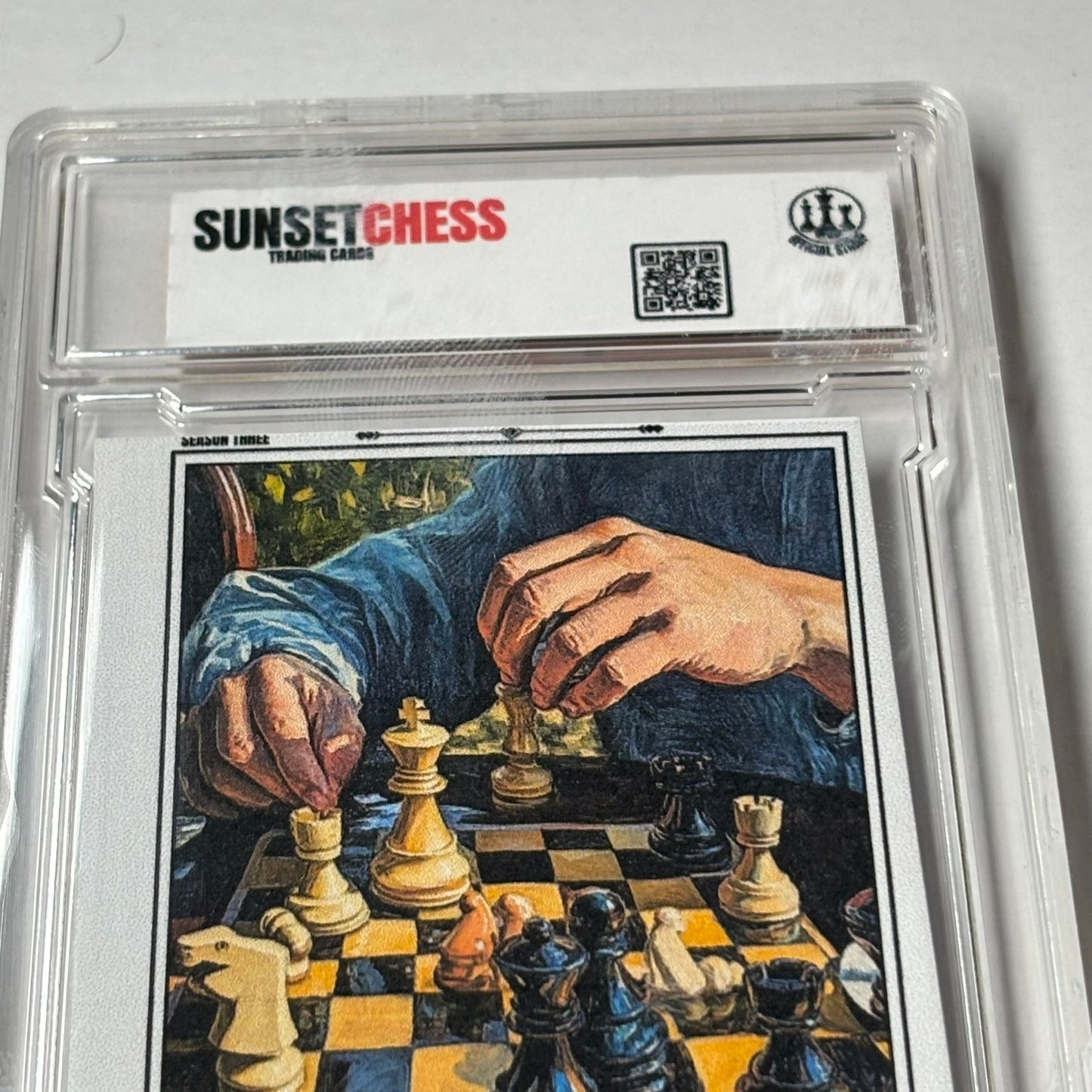 Season Three Collection 4 - Premium Trading Card