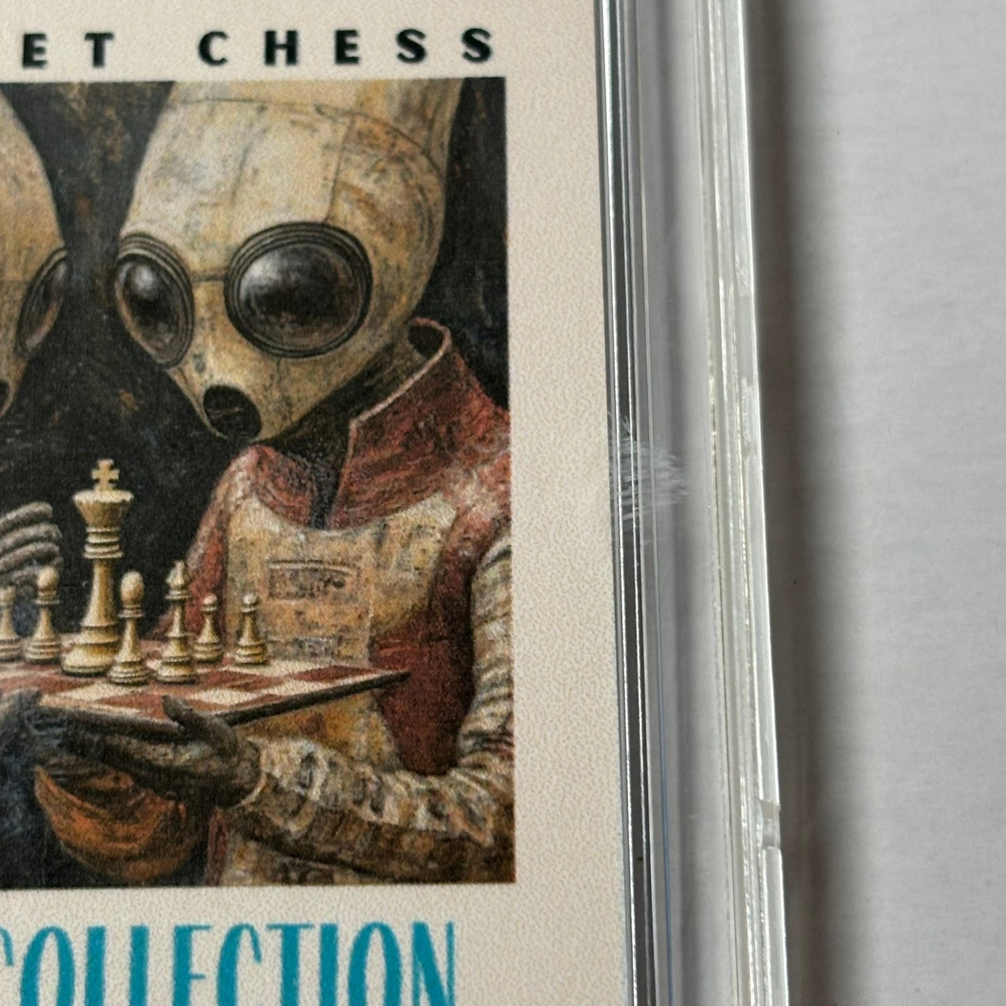 Mars Collection Card #70 - Premium Trading Card