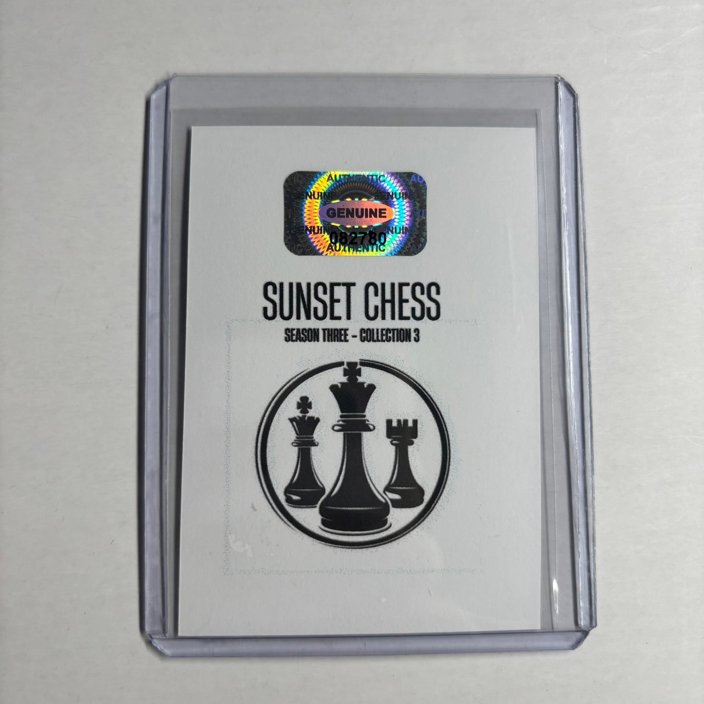 Season Three Collection 3 - Trading Card