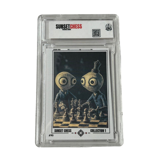 Season Three Collection 1 - Premium Trading Card