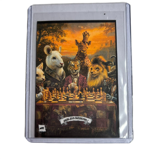 Wild Life Collection 1 - Trading Card