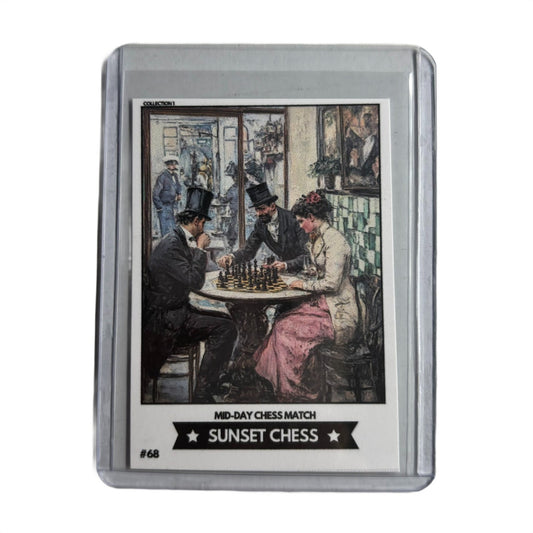 Season One Collection 1 - Trading Card