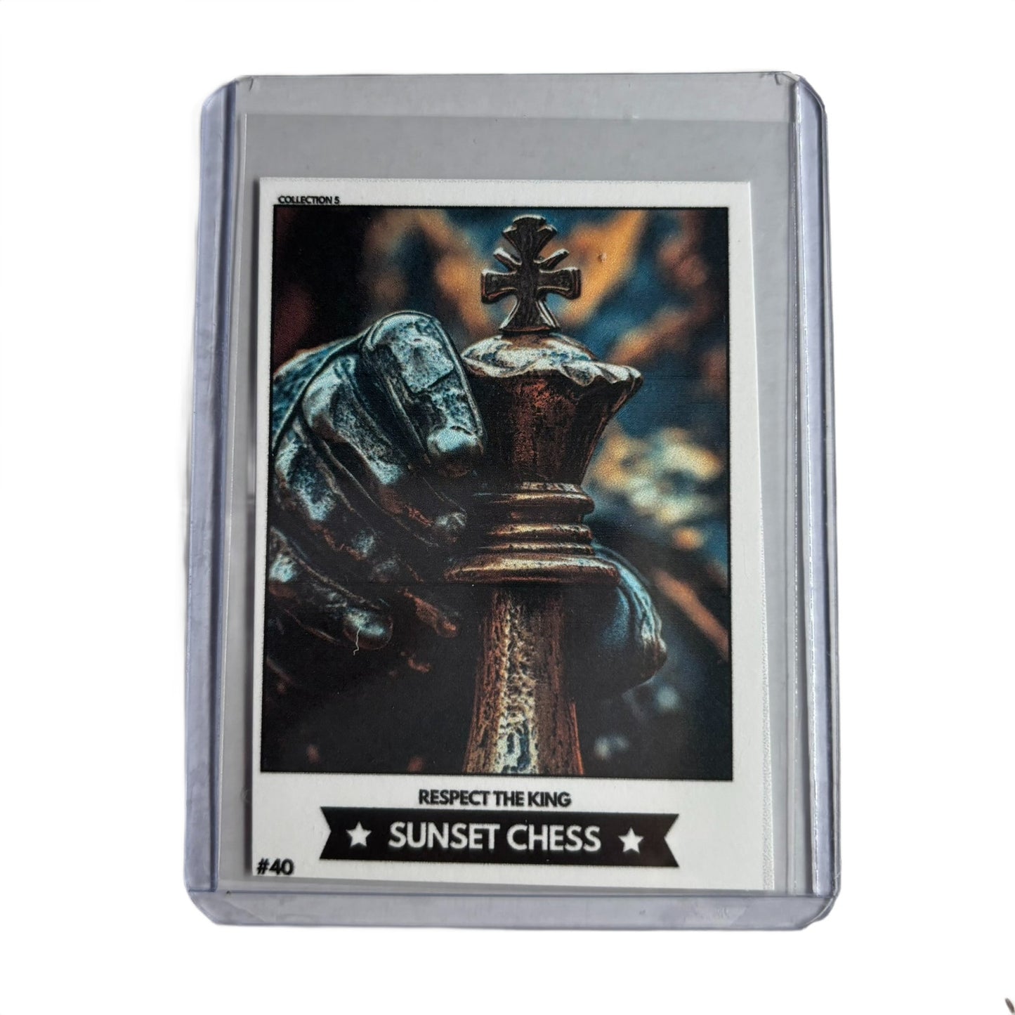 Season One Collection 5 - Trading Card