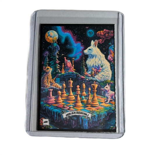Wild Life Collection 2 - Trading Card