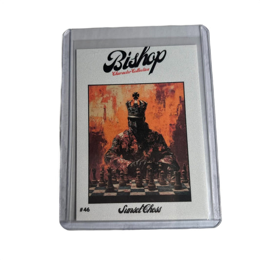 The Bishop Collection Card