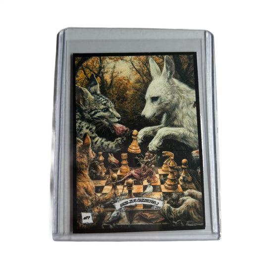 Wild Life Collection 2 - Trading Card