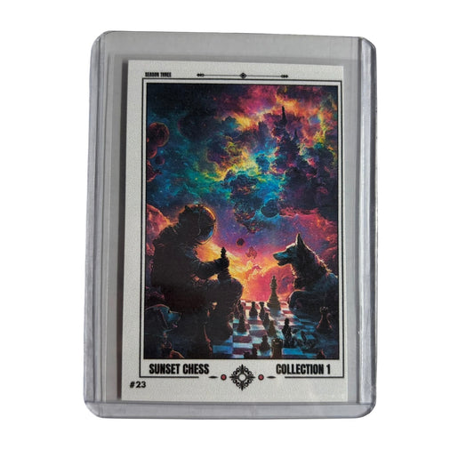 Season Three Collection 1 - Trading Card