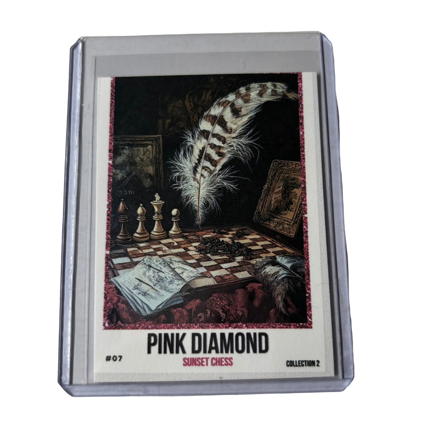 Pink Diamond Collection 2 - Trading Card