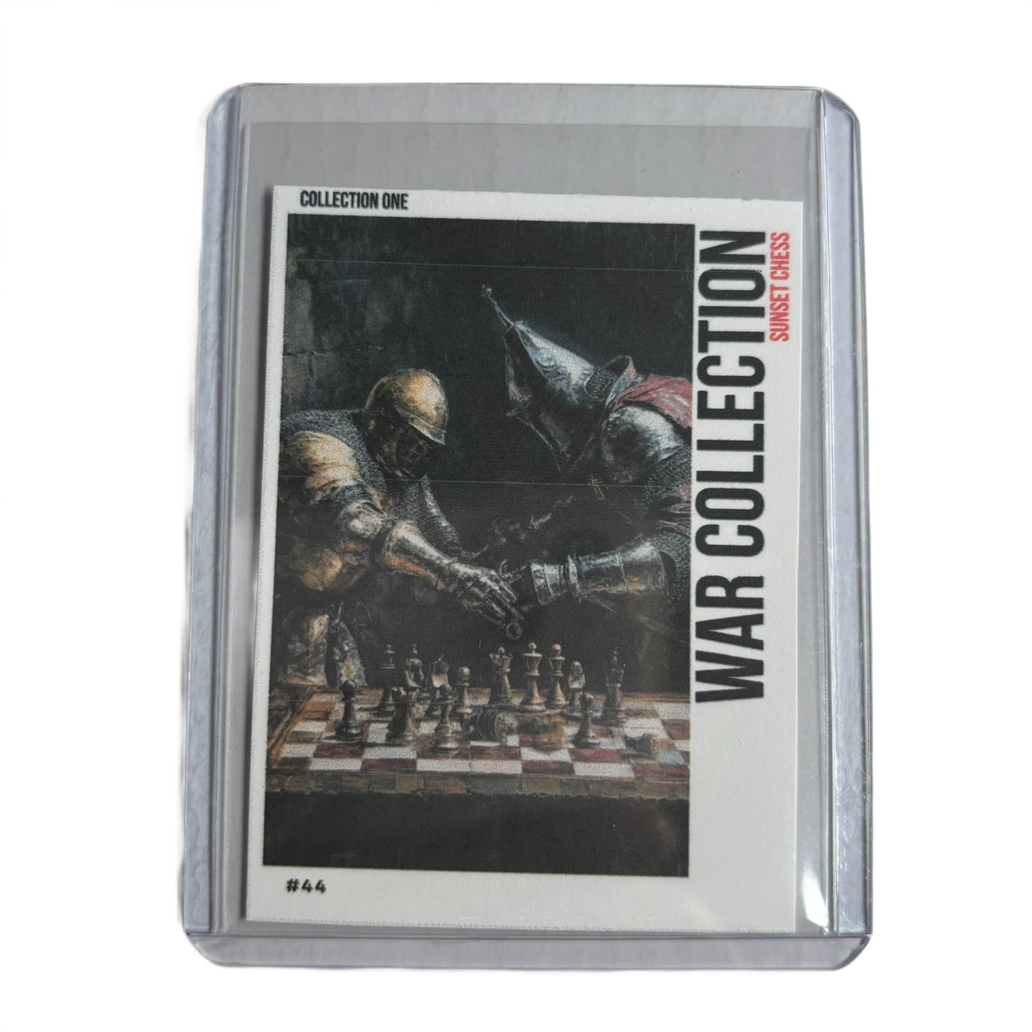 War Collection 1 - Trading Card