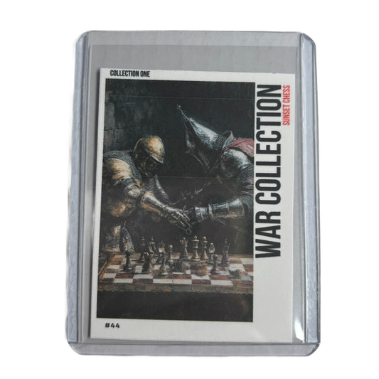 War Collection 1 - Trading Card
