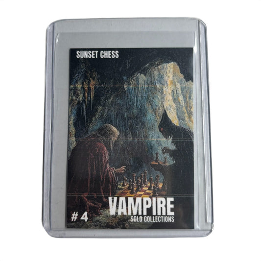 Vampire Collection - Trading Card