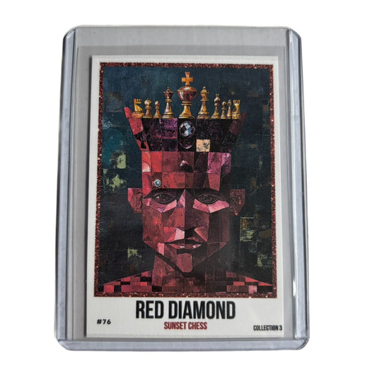 Red Diamond Collection 3 - Trading Card