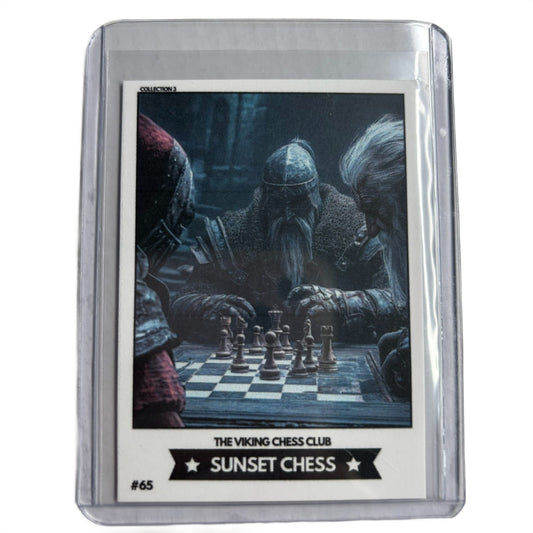 Season One Collection 3 - Trading Card