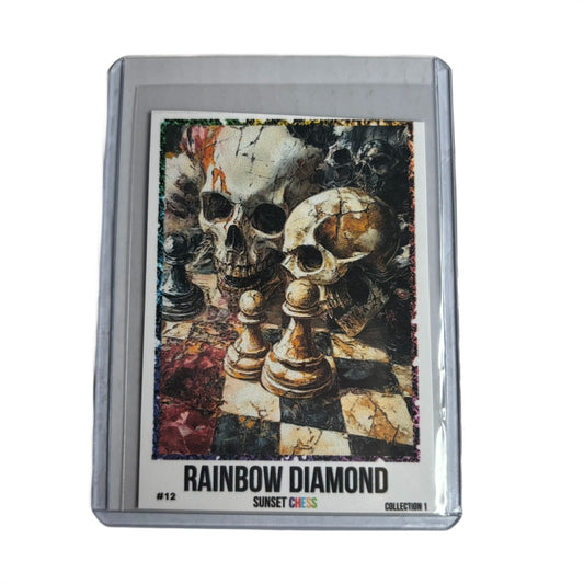 Rainbow Diamond Collection 1 Card