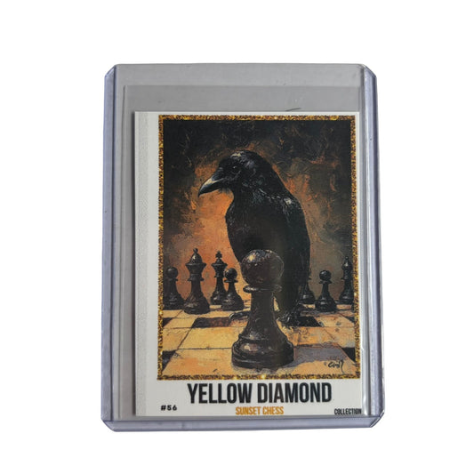 Yellow Diamond Collection 1 - Trading Card