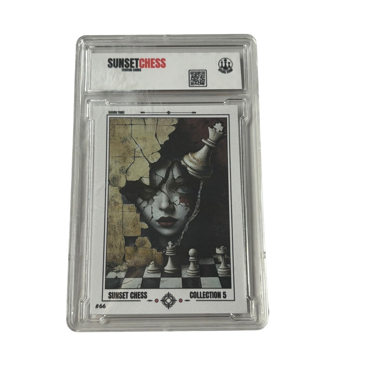 Season Three Collection - Premium Trading Card