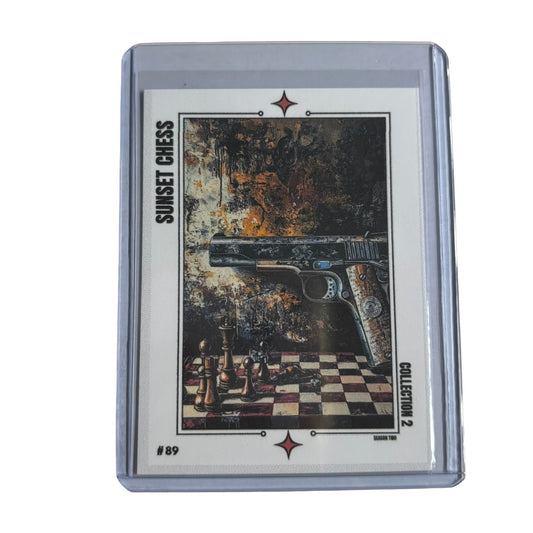 Season Two Collection 2 - Trading Card