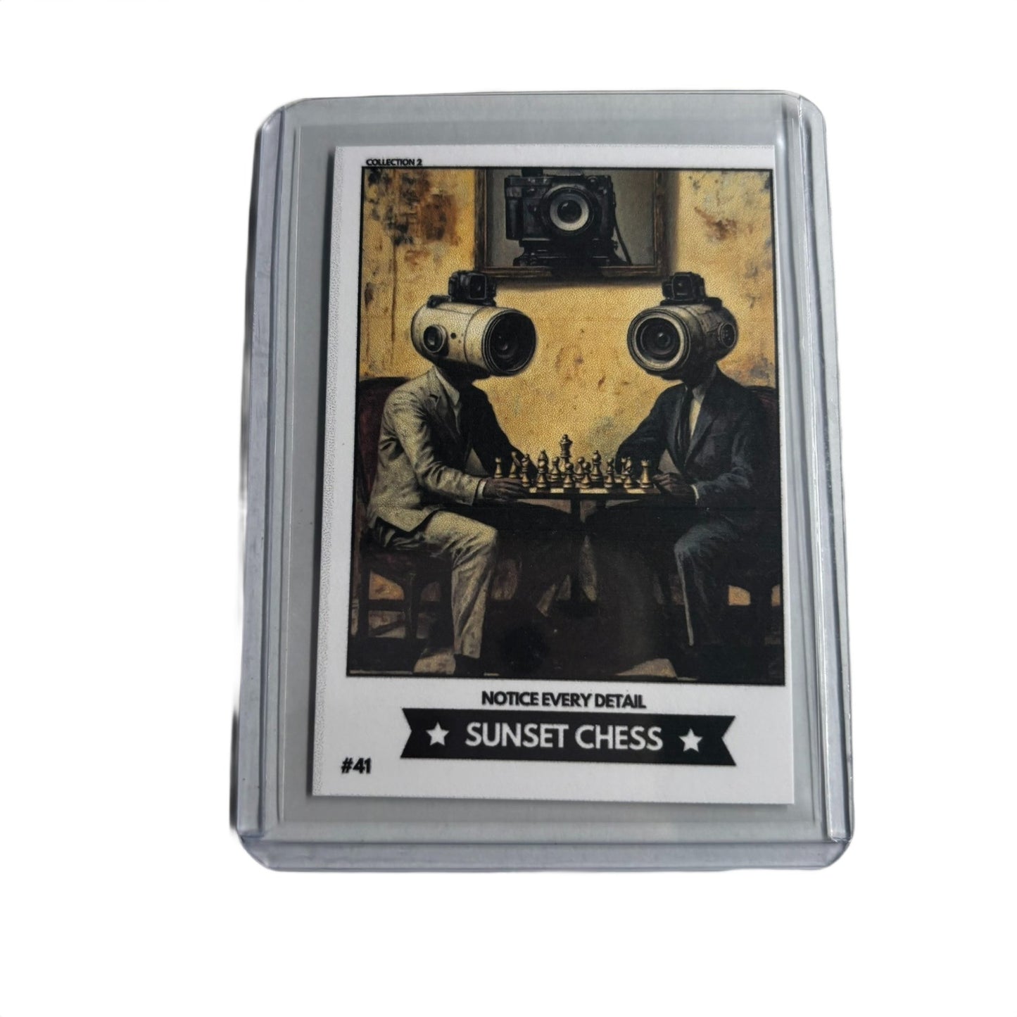 Season One Collection 2 - Trading Card