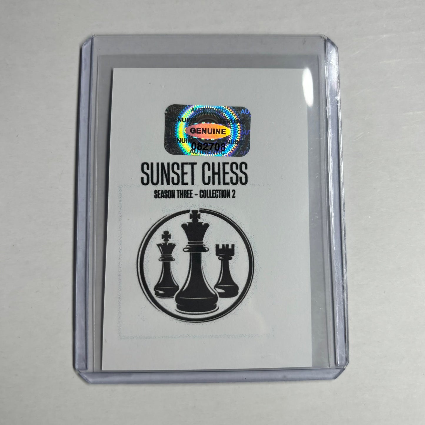 Season Three Collection 2 - Trading Card
