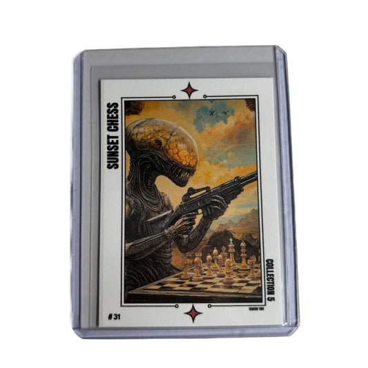 Season Two Collection 5 - Trading Card