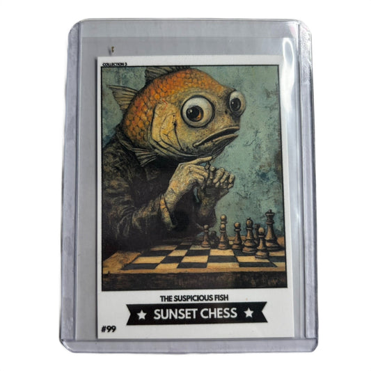 Season One Collection 3 - Trading Card
