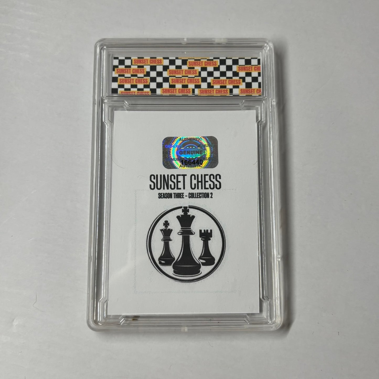 Season Three Collection 2 - Premium Trading Card