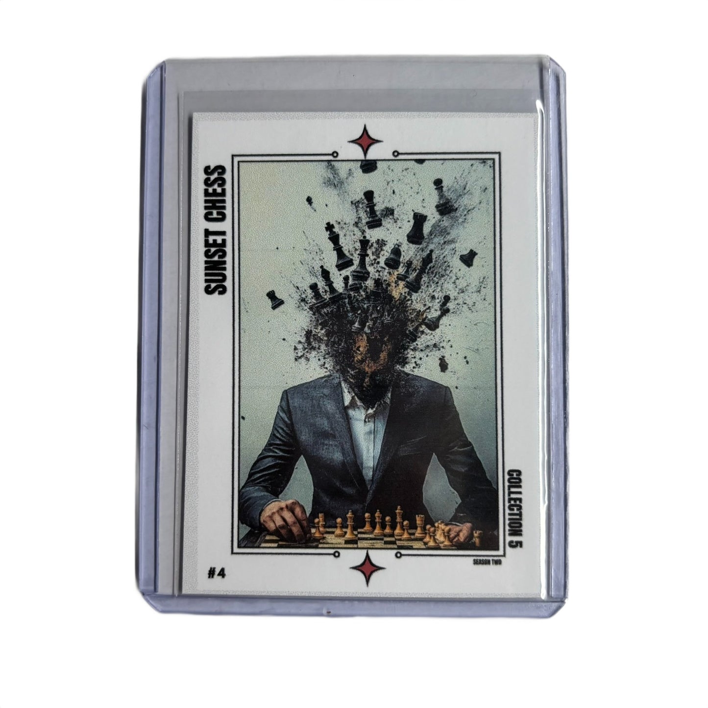 Season Two Collection 5 - Trading Card